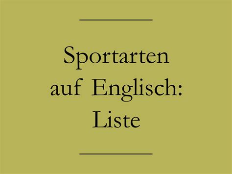 salto auf englisch